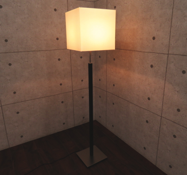 □展示品□未使用品□DCS corp□高級□モダンスタイル□照明□スタンド 