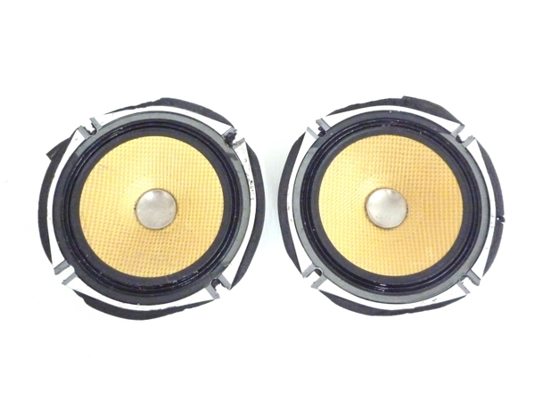 ☆カロッツェリア TS-V7A セパレート 17cm スピーカー ツィーター