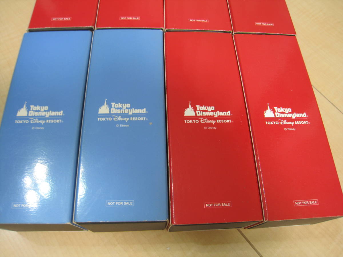 TDL パーティーエクスプレス スペシャルファンナイト 2001 腕時計 8点 ミッキー ドナルド 非売品 未使用 現状品
