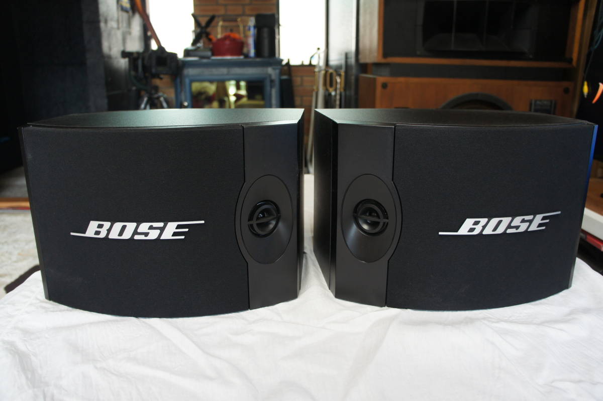 BOSE 301V新品同様