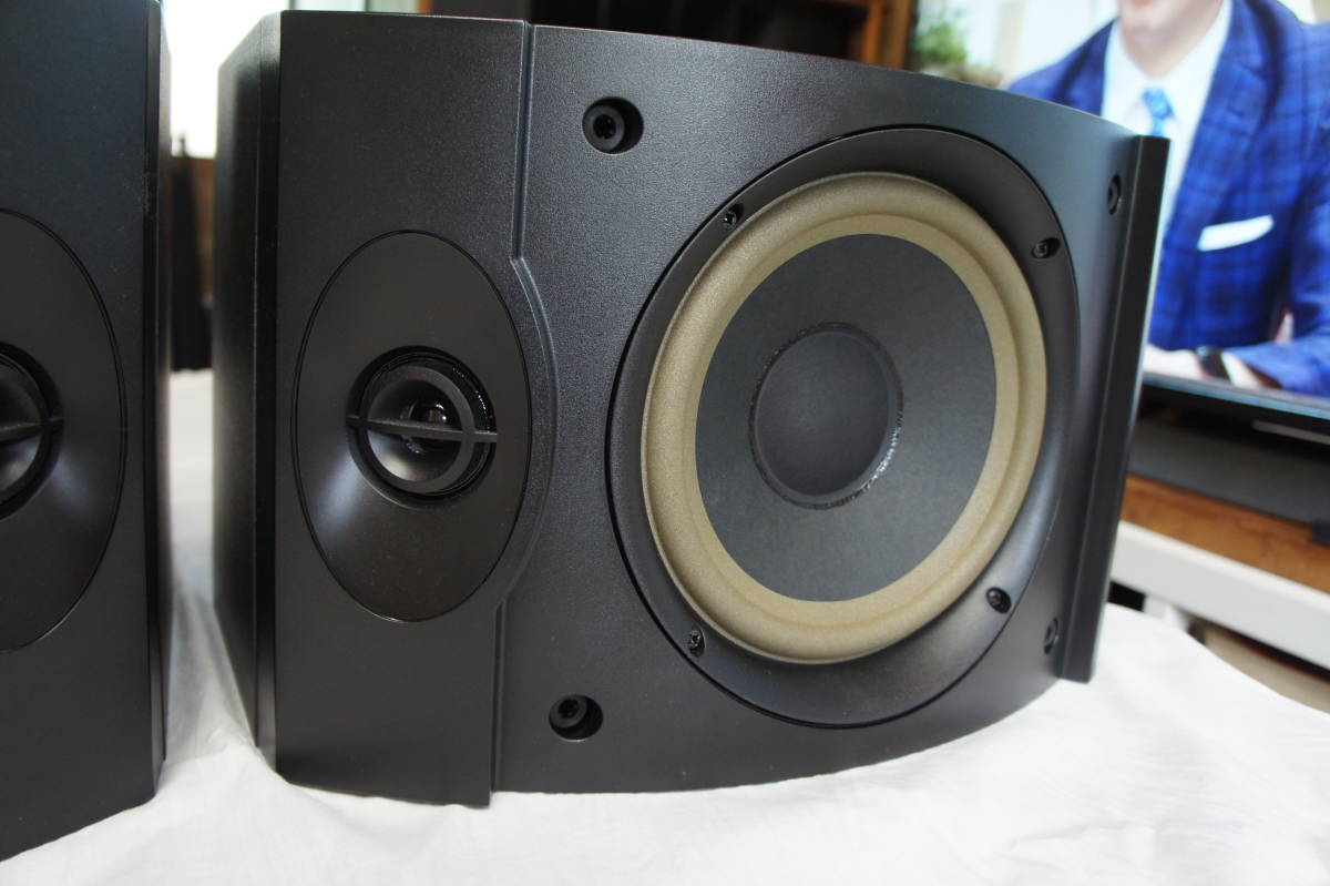 美品！高音質！BOSE 301V スピーカーシステム/ペア スピーカーシステム