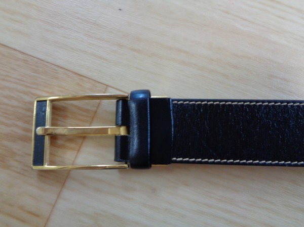 ダンヒル dunhill ベルト シルバー&frasl;ブラック DU25R4A09AL beinmart BR/No.2524　dunhill　ベルト　ブラック　メンズ