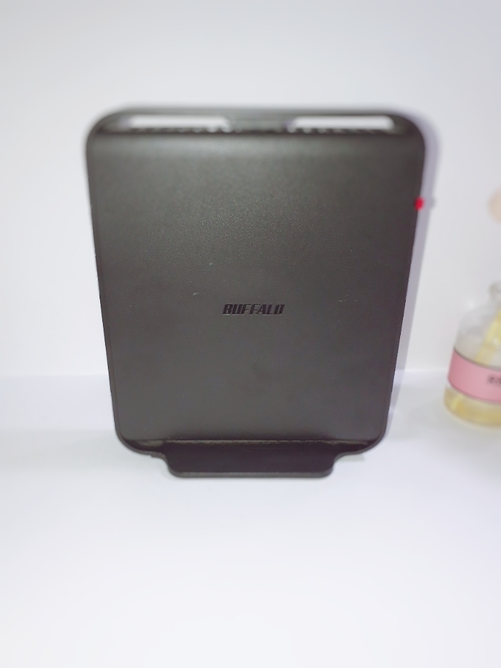 Buffaloルーター　WHR-300HP2_3