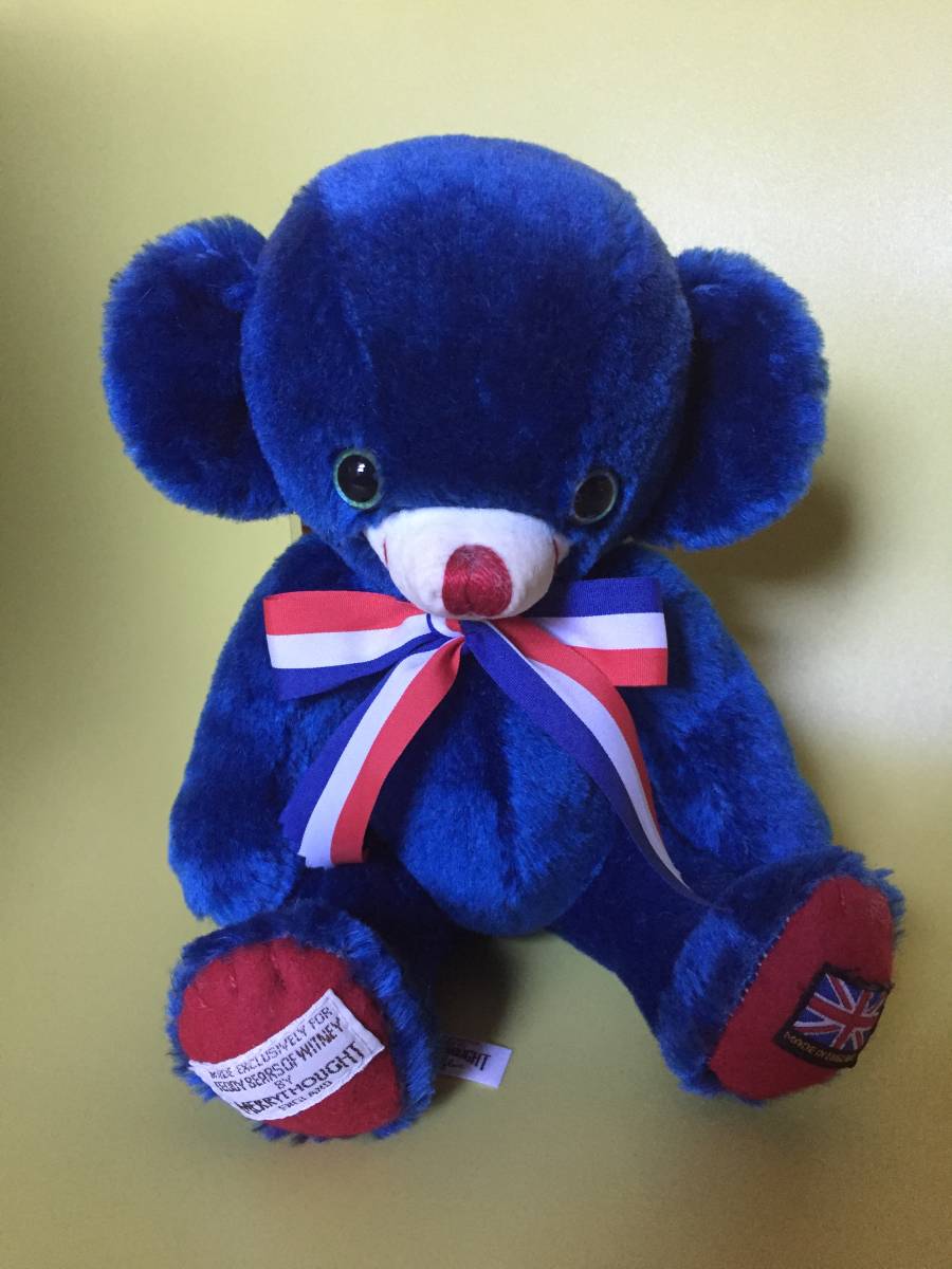 Bear メリーソート チーキー MERRYTHOUGHT Dear | 目黒店 限定版