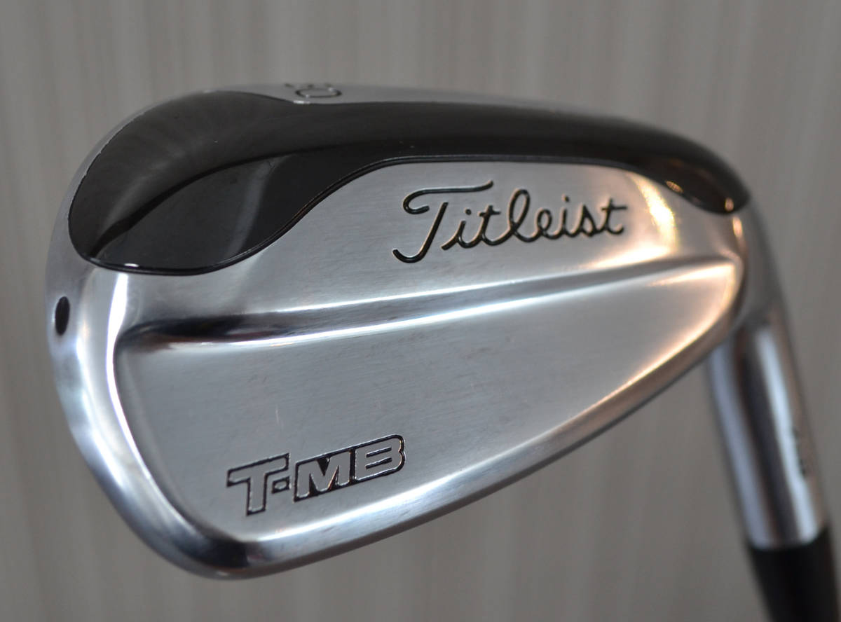 大人気！タイトリスト Titleist 718 T-MBアイアン 50度 単品 N.S.PRO