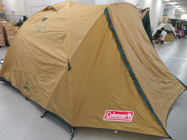 コールマン タフドーム Coleman(コールマン) テントシートセット⁄240 