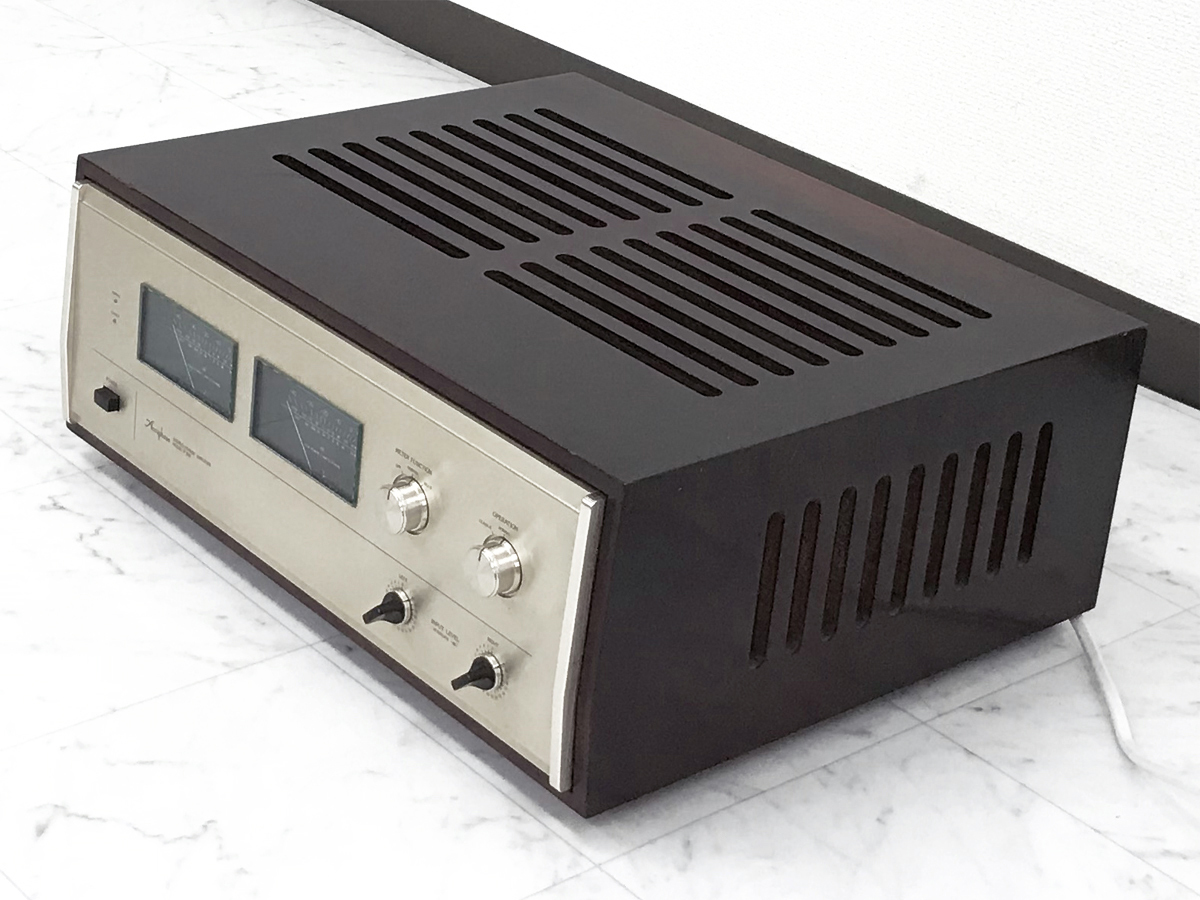 P-260 アキュフェーズ Accuphase パワーアンプ ステレオパワーアンプ
