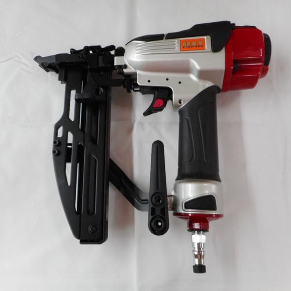 マックス(MAX) 新品同様 MAX(マックス) 常圧ステープル用エアネイラ TA 