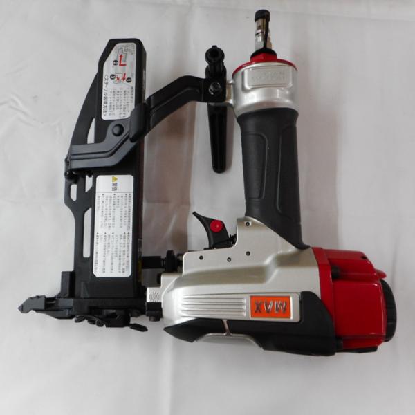 マックス(MAX) 新品同様 MAX(マックス) 常圧ステープル用エアネイラ TA 