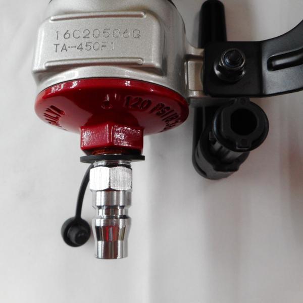 マックス(MAX) 新品同様 MAX(マックス) 常圧ステープル用エアネイラ TA 