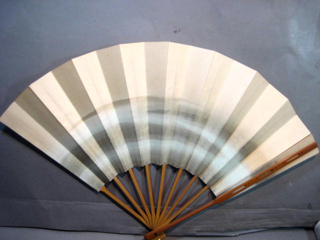 【京扇子 十松屋福井 御舞扇 33cm 白竹 箱付き】新品未使用 御舞扇 京扇子 十松屋福井扇鋪 白鷲 堂本印象 紙箱 【公式通販】