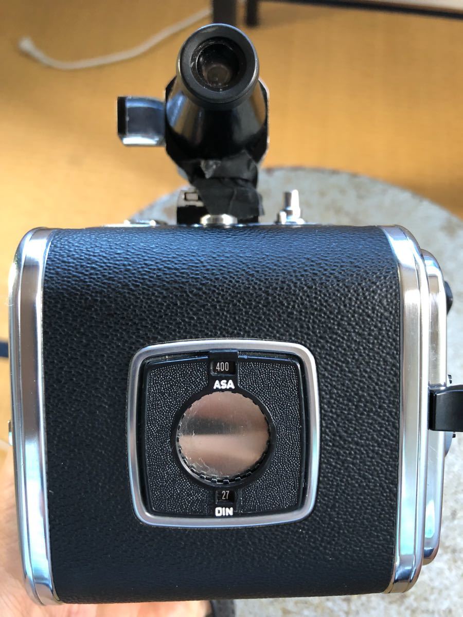 HASSELBLAD SWC ハッセルブラッド For blog SURE BORN SWC⁄Mを買っ