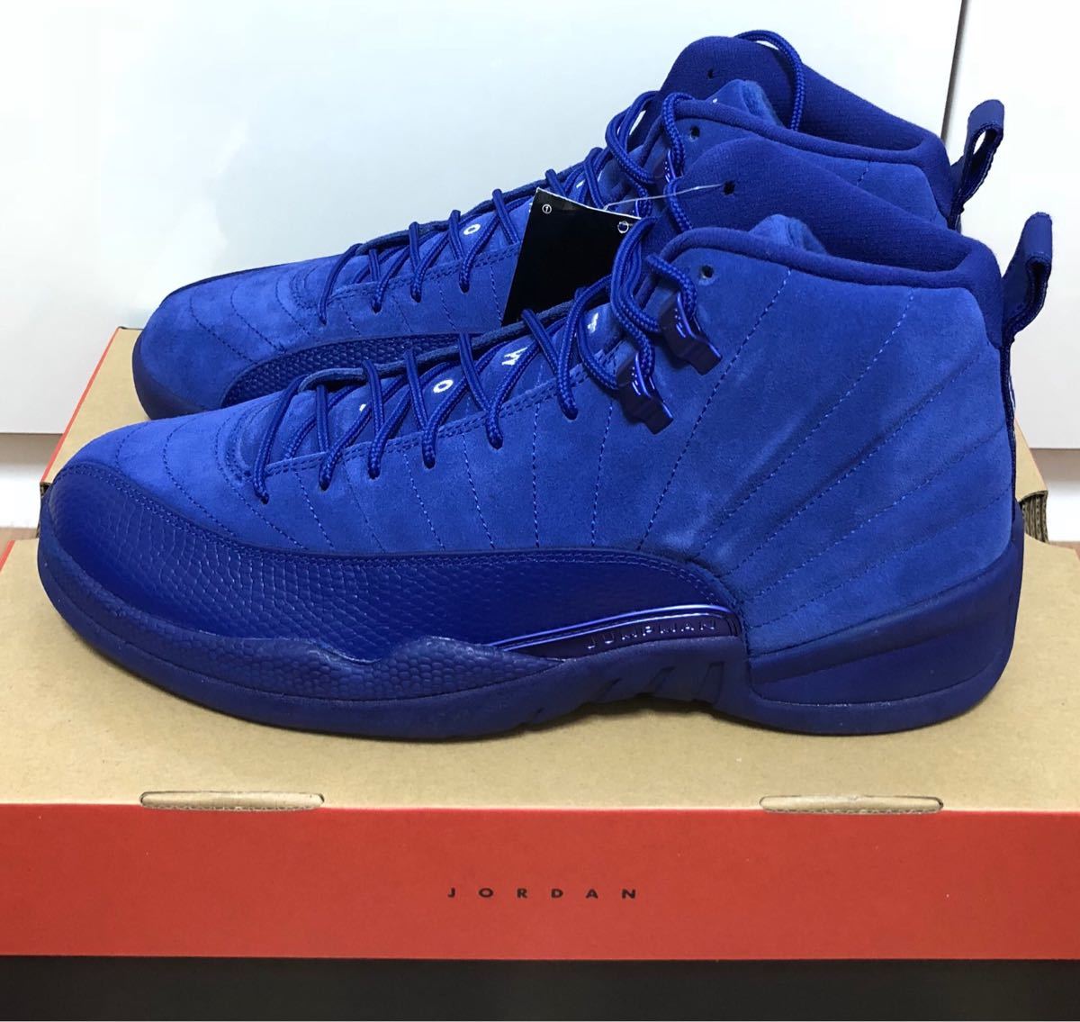 NIKE AIR JORDAN 12 RETRO 28cm undefeated SNKRS Dunk Vapor Max