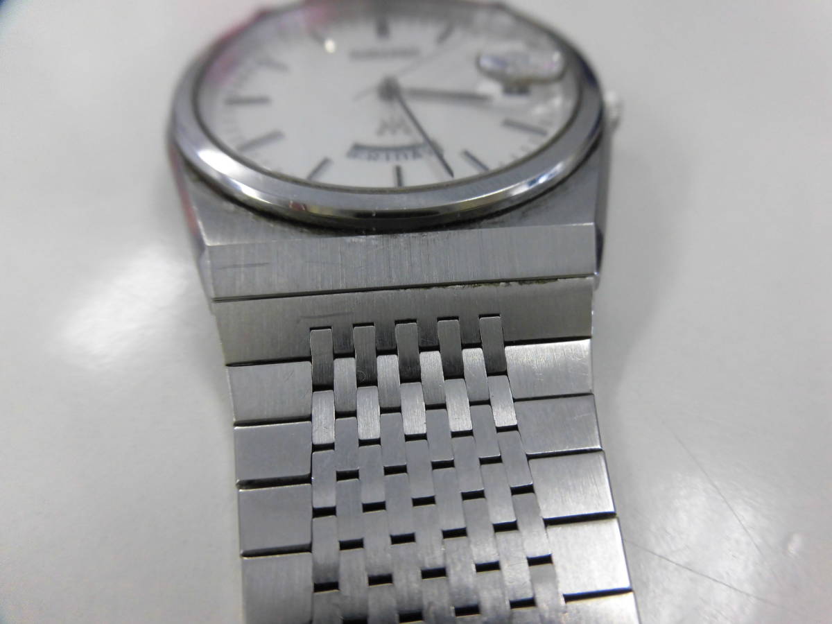 SEIKO/セイコー MAJESTA マジェスタ 9533-6000 クォーツ メンズ 腕時計