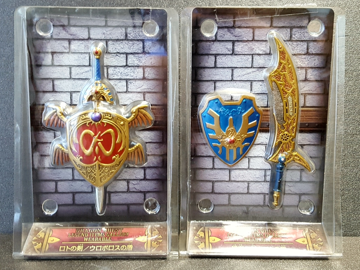 ドラクエ レジェンドアイテムズギャラリー はぐれメタルの装備 シークレット含全種 ドラゴンクエスト レジェンドアイテムズギャラリー はぐれメタルの装備