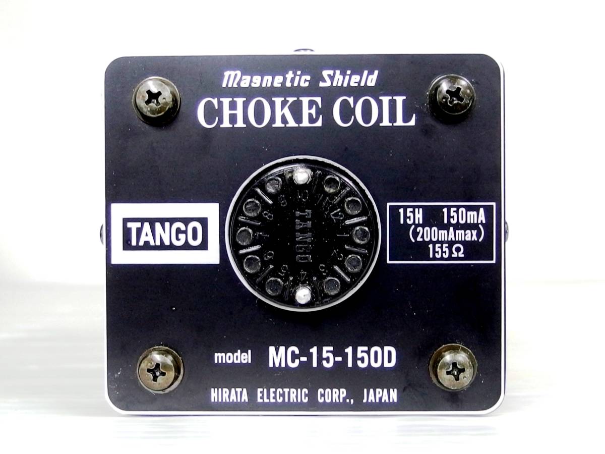 タンゴ TANGO MC-15-150D チョークコイル タンゴ Yahoo!オークション