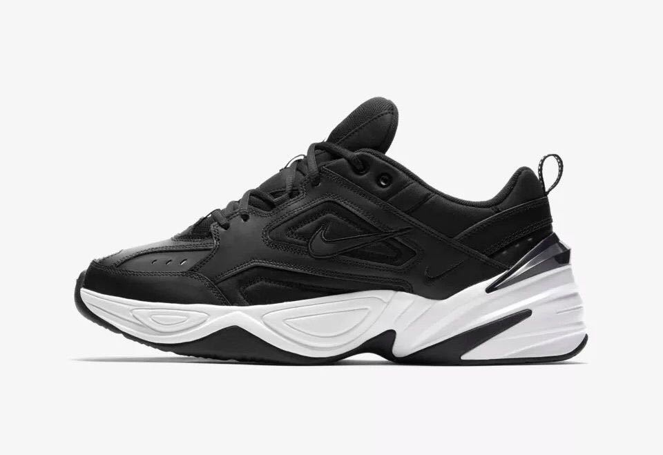 NIKE M2K TEKNO テクノ メンズ ブラック 27cm