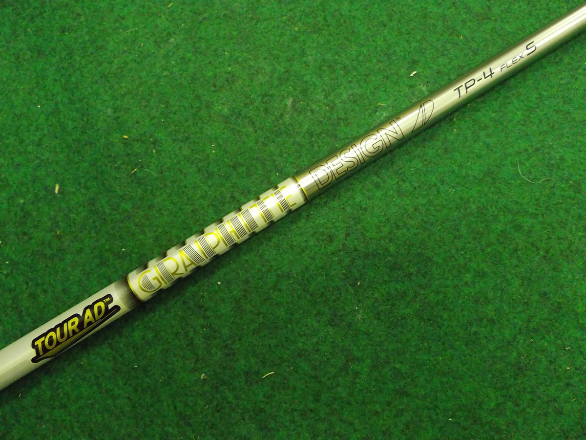AD ツアーAD グラファイトデザイン Tour GC ANSERFREAK: Shafts