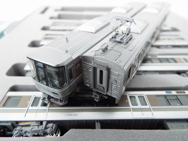 カトー KATO 10-536 223系 2000番台 2次車 「新快速」 8両 セット