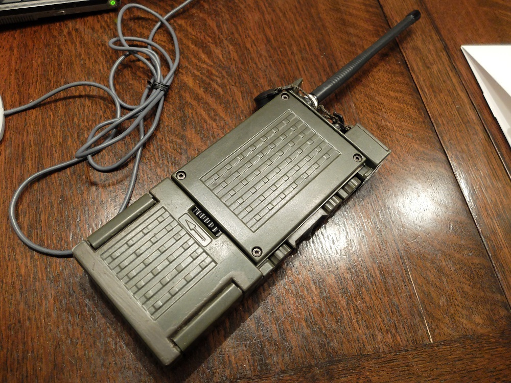 ドイツ軍用無線機　SEM52S　完動品