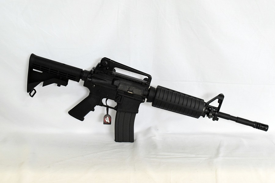 東京)東京マルイ M4A1 カービン ガスブローバック 名 【公式通販】