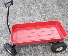 キャリーカート　大容量！！　新品　　キャリーワゴン 　 台車　マルチキャリー 軽量 ツールカート ビーチ　沙　砂遊び　　　、