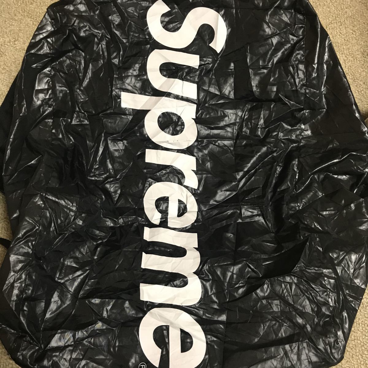 国内正規品 15SS Supreme Backpack シュプリーム バックパック 