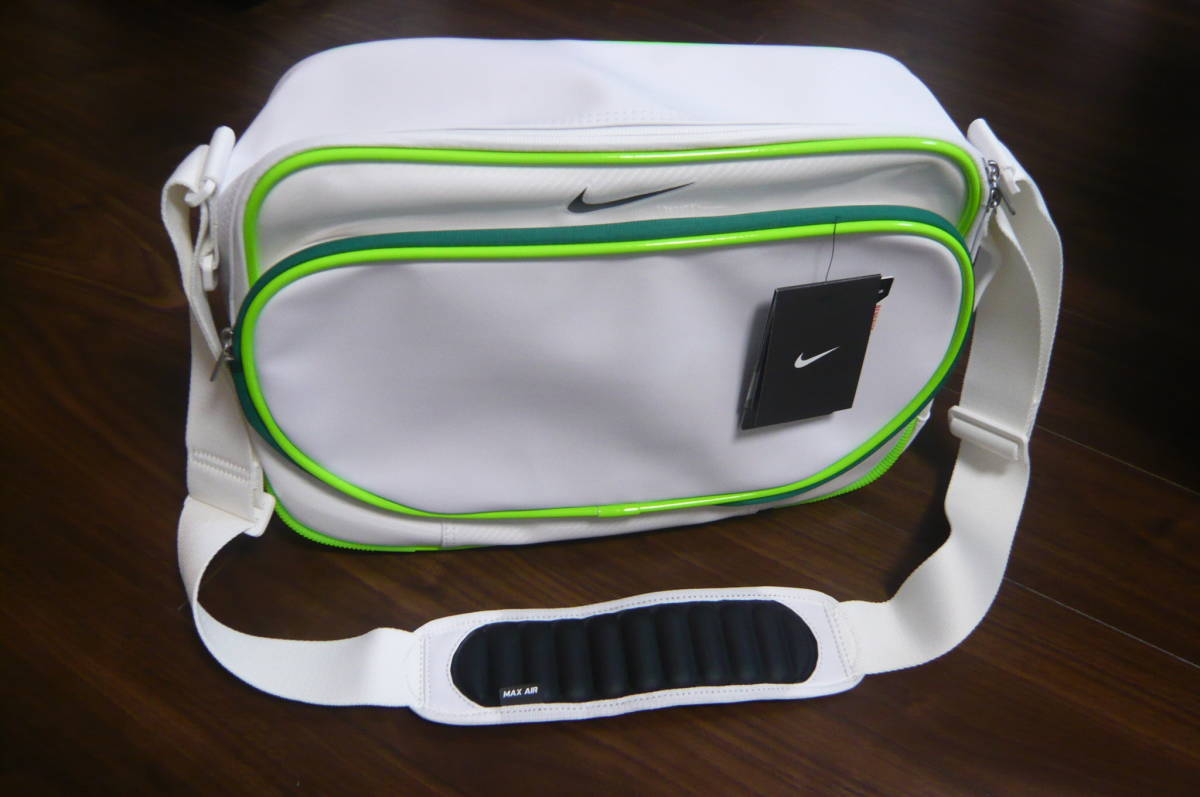 エナメルバッグ ナイキ NIKE/エナメルバッグ ショルダー Sサイズ 