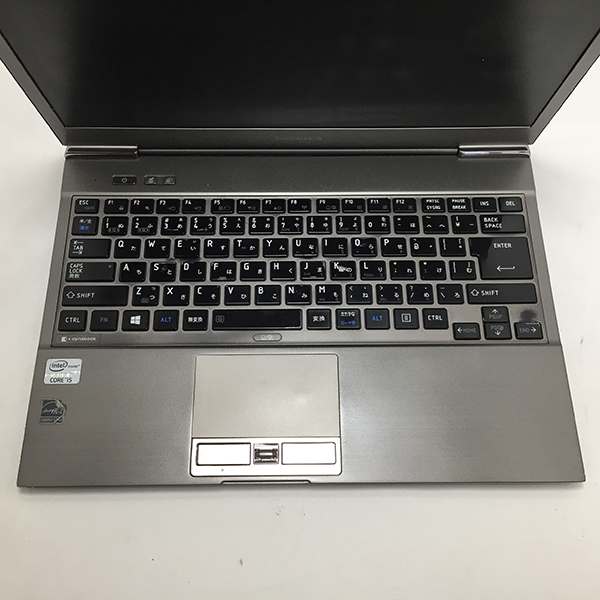 TOSHIBA dynabook R632/H Core i5 3337U 1.80GHz/4GB/128GB(SSD