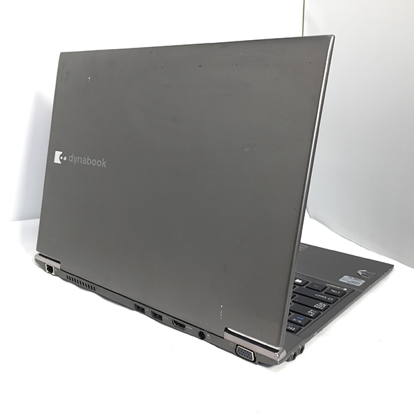 Windowsノート本体 dynabook R632/H i5 6GB SSD 128 TOSHIBA dynabook R632/H Core i5 3337U 1.80GHz/4GB/128GB(SSD