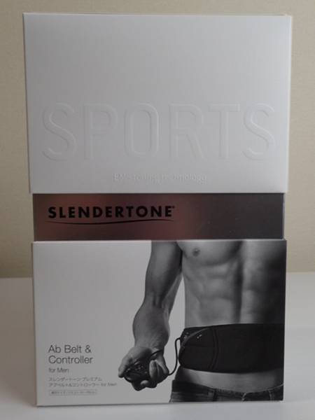 正規品 ☆ SLENDERTONE スレンダートーン プレミアム 腹筋ベルト