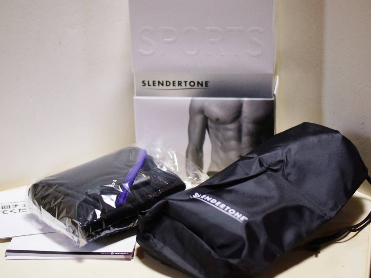 正規品 ☆ SLENDERTONE スレンダートーン プレミアム 腹筋ベルト 正規品 ☆ SLENDERTONE スレンダートーン プレミアム 腹筋ベルト