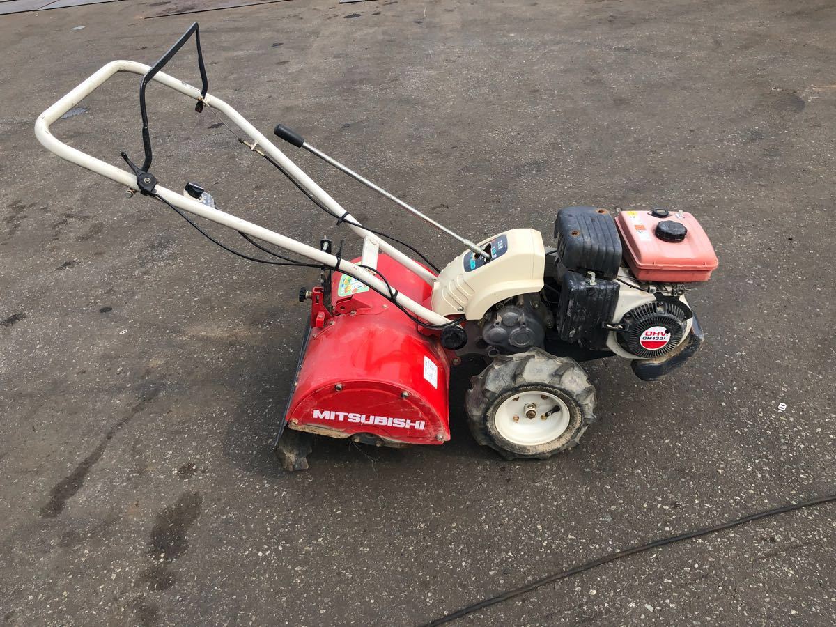 管理機・耕運機 三菱 マイボーイ MMRA4 A9304 Yahoo!オークション