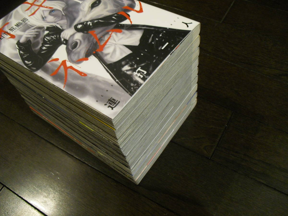 オキテネムル 全9巻セット 連打一人 全巻セット 売買されたオークション情報 Yahooの商品情報をアーカイブ公開 オークファン Aucfan Com