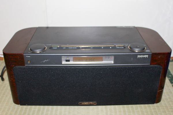  SONY D-3000 Celebrity ソニー ファミリークラブ セレブリティ CD電蓄 CDプレーヤー ステレオ FM/AMラジオ オーディオ機器 品(ソニー)｜売買されたオークション情報、yahooの商品情報をアーカイブ公開 ソニー