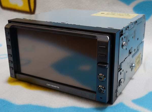 □カロッツェリア DVDナビ AVIC-DRZ99 完動品 ケーブル類付属□ 【公式