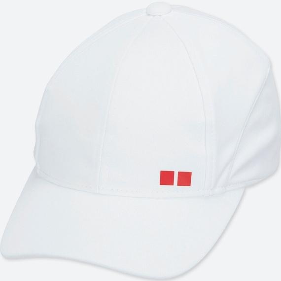 UNIQLO 錦織 ユニクロ フェデラー | - 予定限定 テニスキャップ 全米