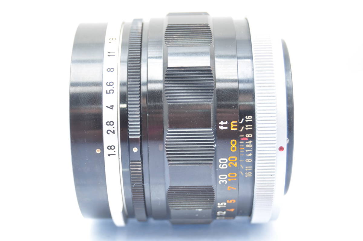 85mm Canon : USM F1.8 キヤノン f1.8 FL Lens - Yahoo!オークション