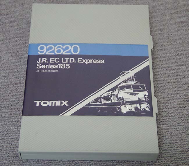 □鉄道模型 Nゲージ /TOMIX 92620 JR185系特急電車 【公式通販】