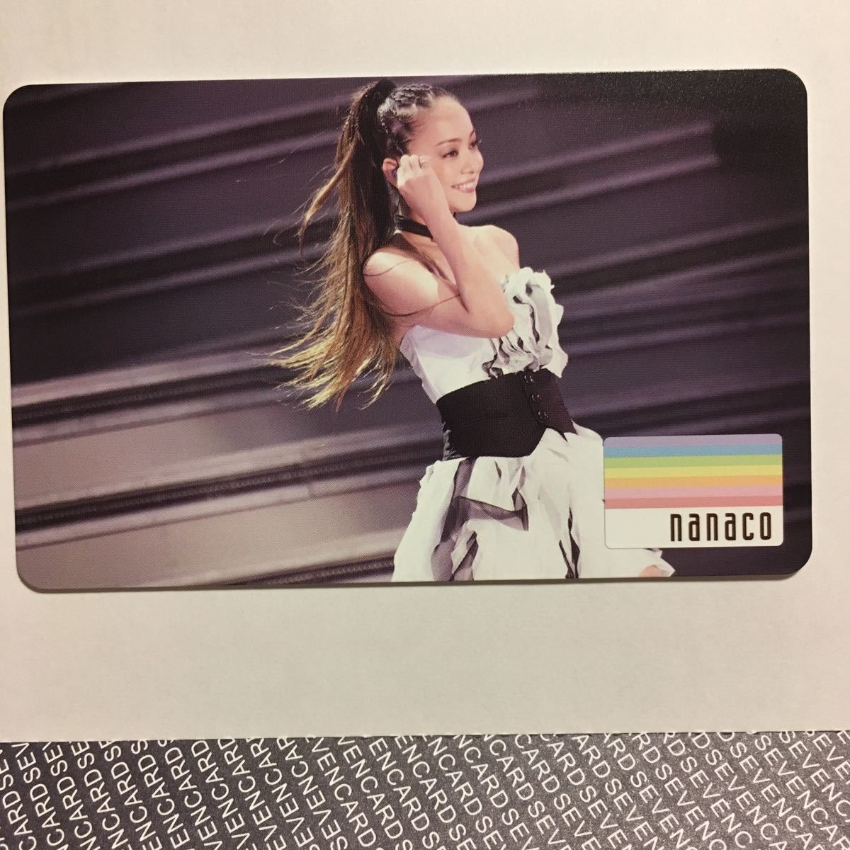 格安，品質保証 nanaco 安室奈美恵(その他)｜売買されたオークション情報、yahooの商品情報をアーカイブ公開 - オークファン あ