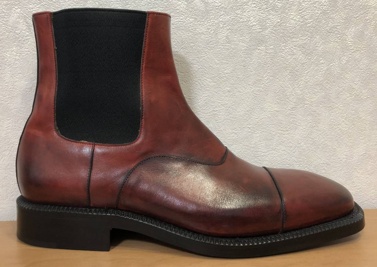 美品アリストクラティコ別注 【新品】シルバノラッタンジ作製