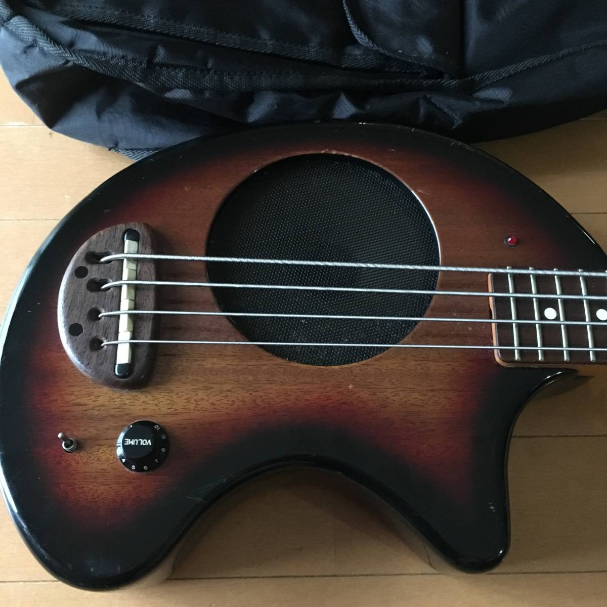 ZO-3 ベース Pie-ZO ベース Fernandes Pie-zo ぞうさんベース Zo-3