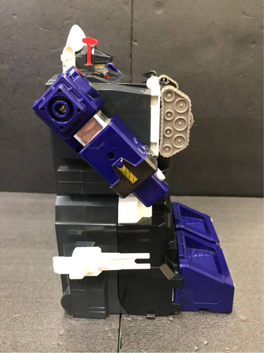 タカラ 勇者司令ダグオン DXロボット基地 ダグベース ジャンク Amazon