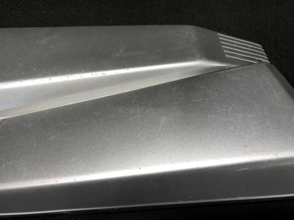 mt)GSX1100Sカタナ純正フロントアッパーアンダーサイドカウル左右 中古