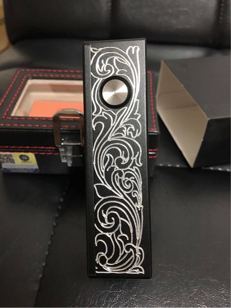 vape ASMODUS PLAQUE AOS EDITION アスモダス プラーク テクニカルmod