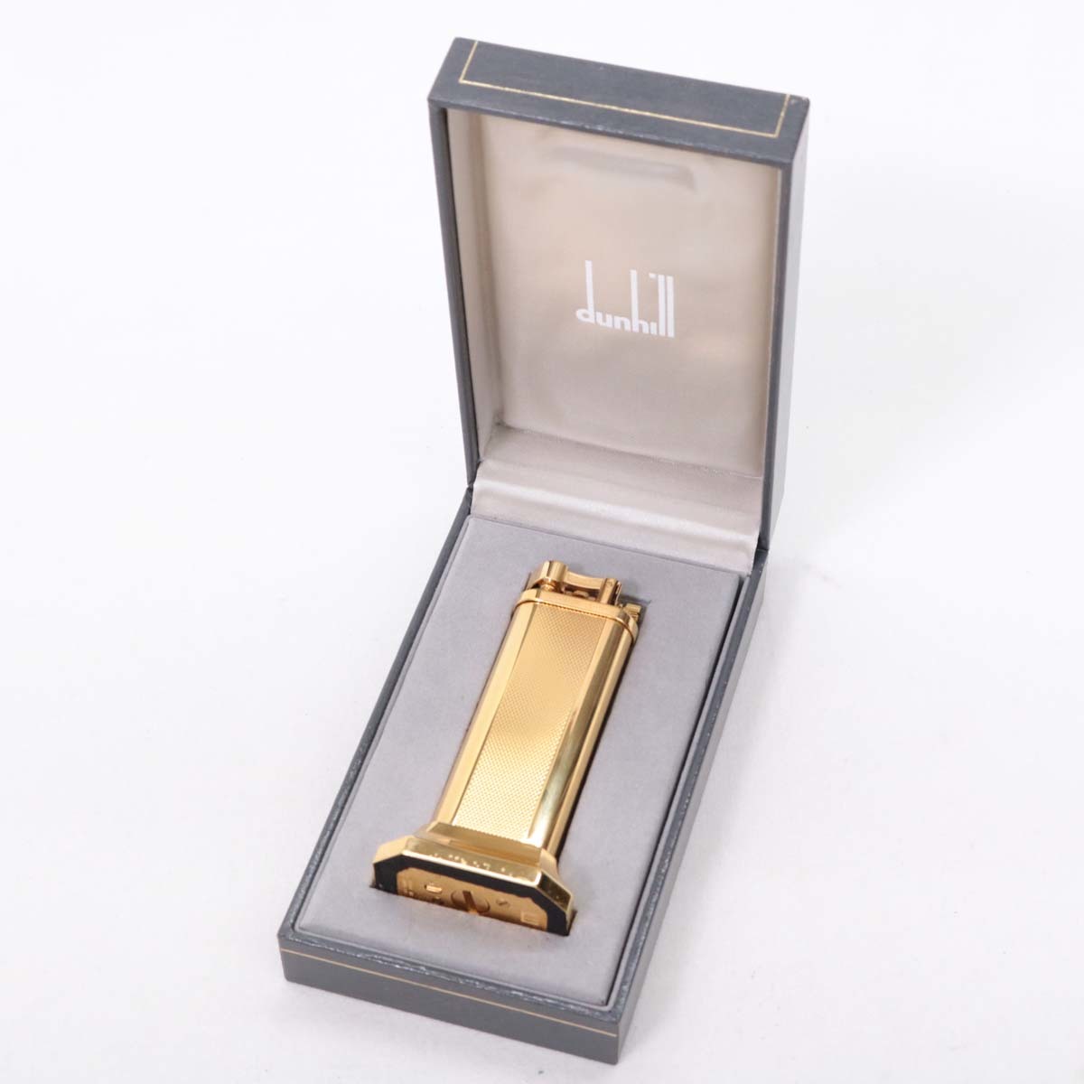 Yahoo!オークション - ダンヒル 「ダンヒル dunhill 卓上ライター」の 
