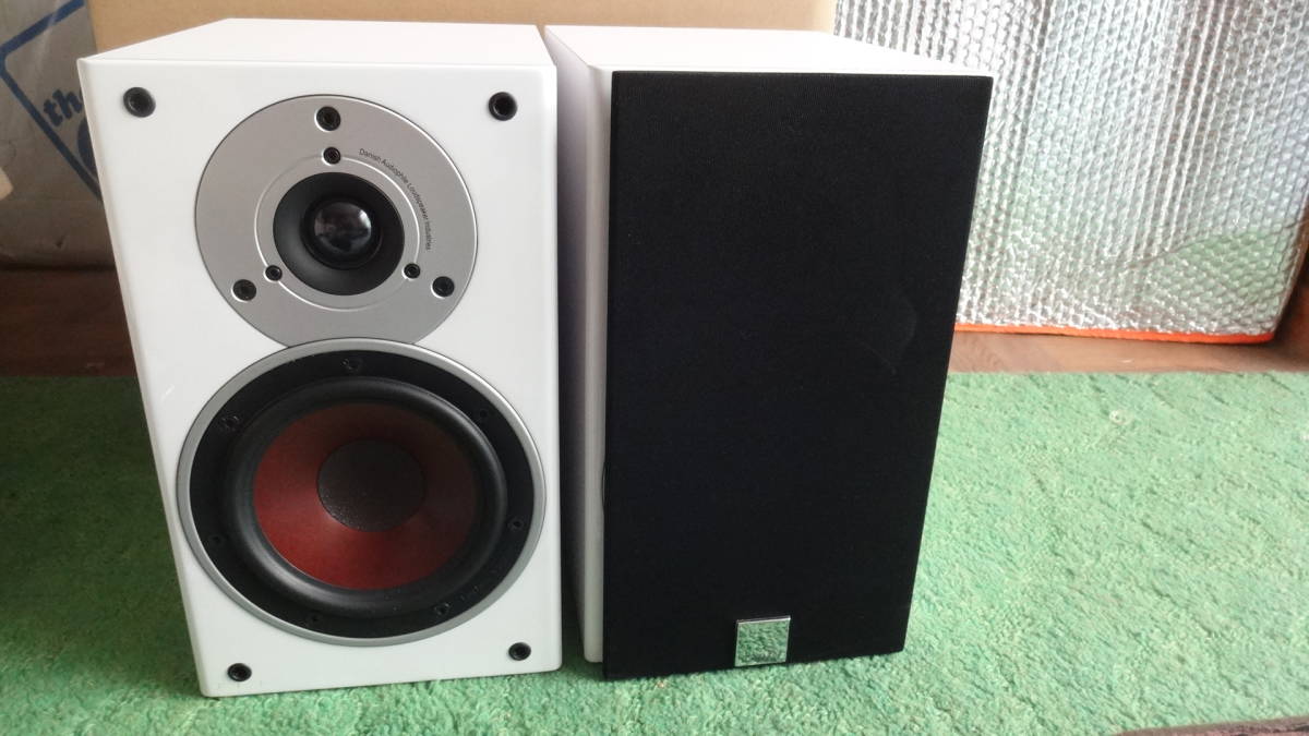 DALI、ブックシェルフスピーカー「ZENSOR1」に新色ホワイト追加 DALI