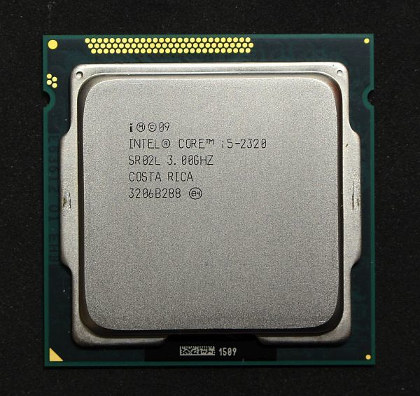 Core i5-2320 3.0GHz / 6M /LGA1155 /SR02L