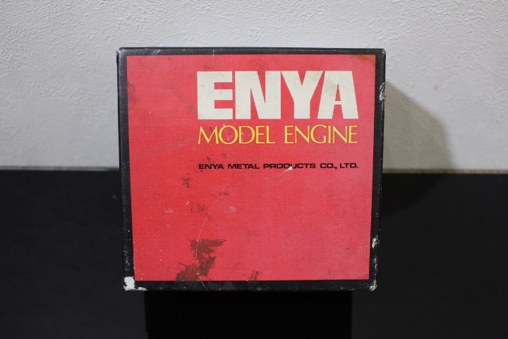 現状品】ENYA エンヤ 35-4C 4サイクル 模型エンジン - Yahoo