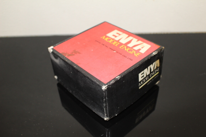現状品】ENYA エンヤ 35-4C 4サイクル 模型エンジン - Yahoo